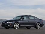 Audi A6 3.0T Quattro Sedan 2008 года (NA)